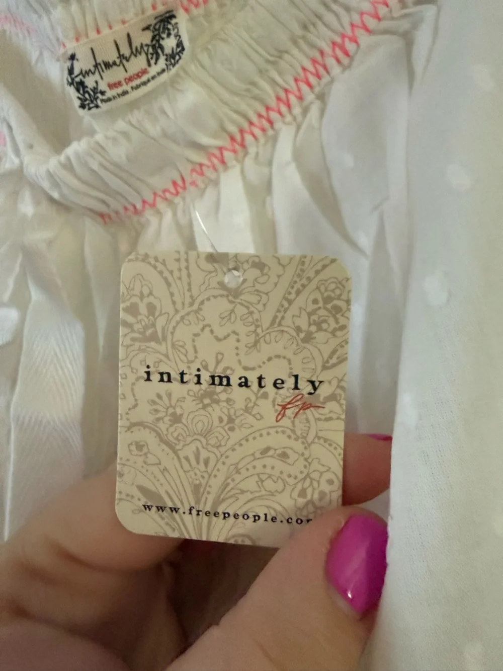 NWT Free People Day Glow Jogger Lace Detail Lounge Pants - Picture 6 of 9